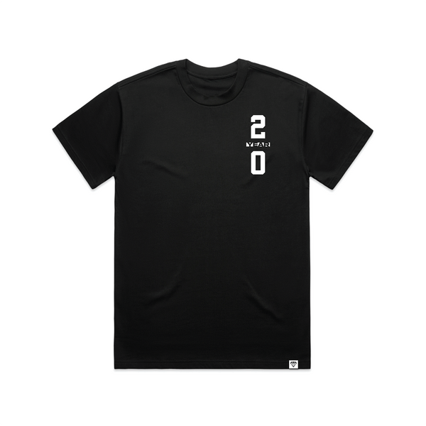 The 0 Shortcuts Tee