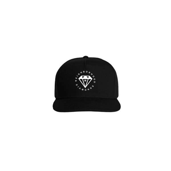 The Neighborhood Diamonds Snapback