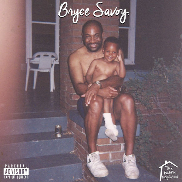 BRYCE SAVOY EP (Digital Download)