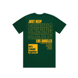 The LA Staple Tee (Oakland Edition)