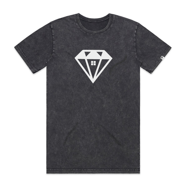 NEIGHBORHOOD DIAMONDS WASHED TEE