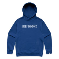 INDEPENDENCE RELAXED HOODIE