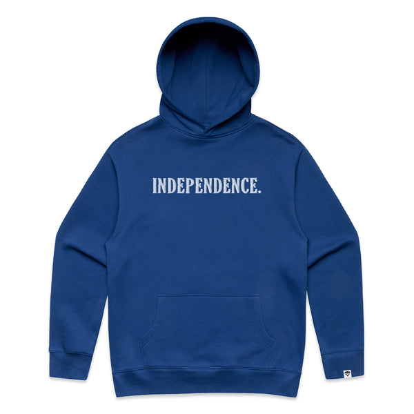 INDEPENDENCE RELAXED HOODIE