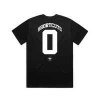 The 0 Shortcuts Tee